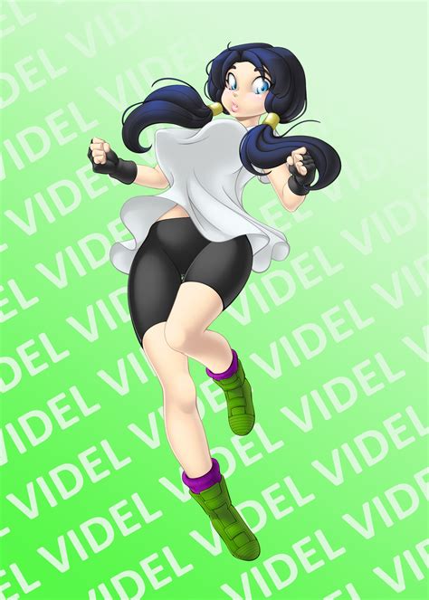 VIDEL SEXY by tomodachidraw on Newgrounds